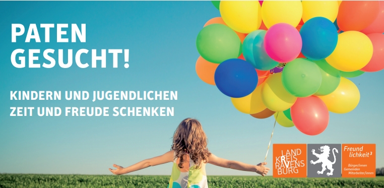 Kinder und Jugendlichen Zeit und Freude schenken